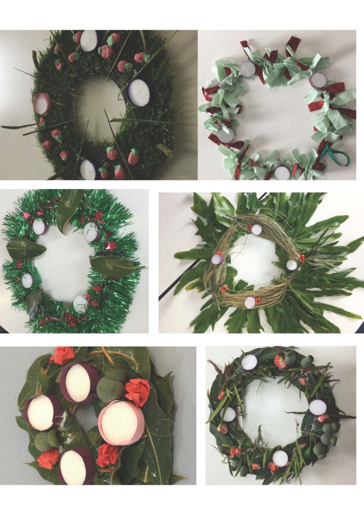  Foto zu Year 5 Advent Wreaths – St Paul's Catholic Primary School 