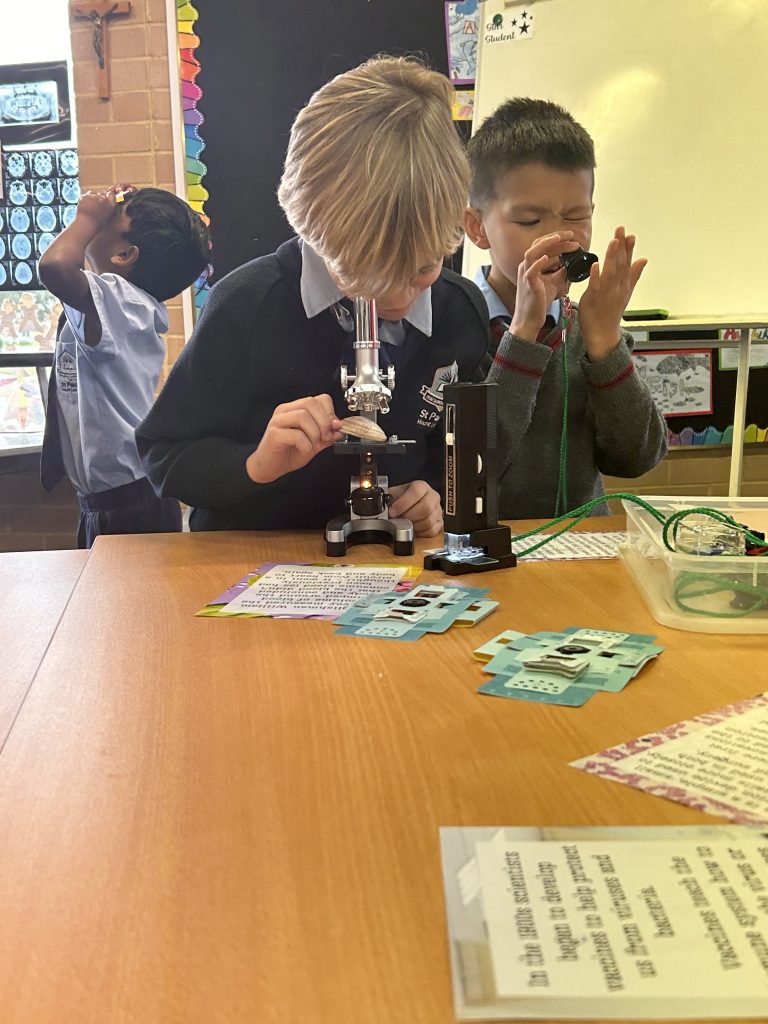 🔬🌟 Science Week Fun at St. Paul’s with Danni from Einsteins Australia ...